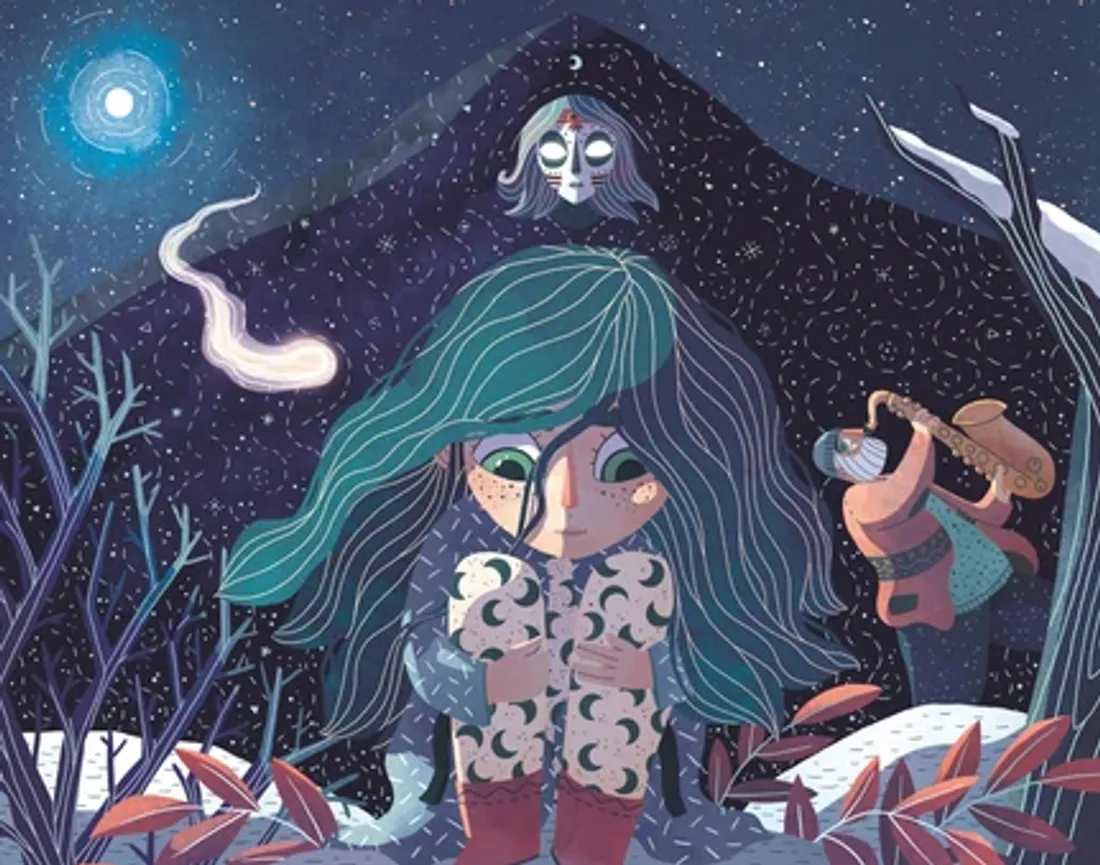 Holly et le souffle d'espoir